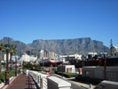Aclimatising in Cape Town