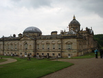An afternoon at castle Howard
