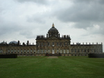An afternoon at castle Howard
