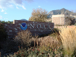 Becca in Colorado at N.O.A.A.