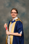 OU Ph.D. graduation