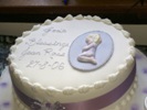 Jean's 1st birthday and christening