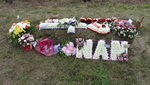 Nan's funeral