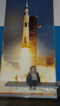 Mille at the National Space Centre