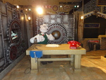 Wallace and Gromit in MK