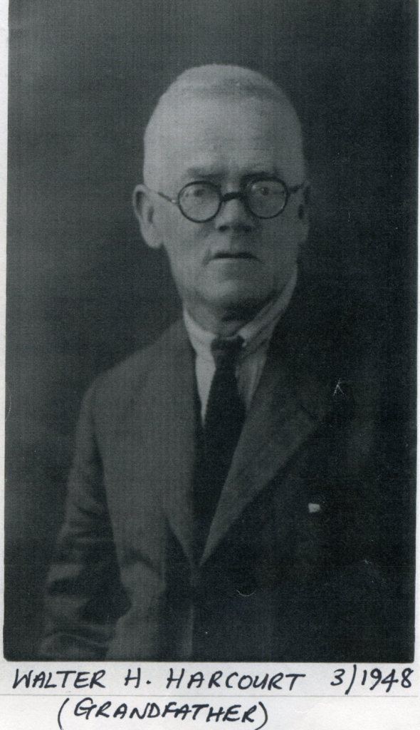 Walter Harcourt