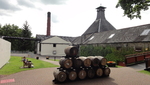 Aberfeldy distillery