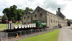 Aberfeldy distillery