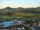 Becca at a conference in Arizona