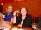 Becca at a conference in Arizona