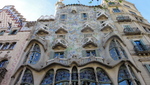 Barcelona! It was the first time that we met