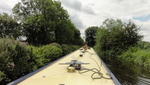 Day on a barge