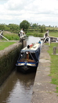 Day on a barge