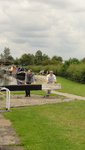 Day on a barge