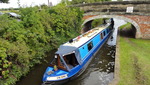 Day on a barge