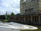 Day trip to Bath