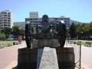 Aclimatising in Cape Town