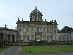 An afternoon at castle Howard