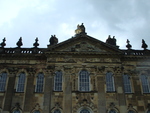 An afternoon at castle Howard