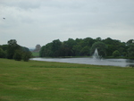 An afternoon at castle Howard