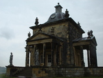 An afternoon at castle Howard