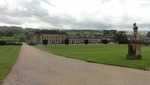 Chatsworth house