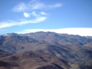 Olly observing in Chile