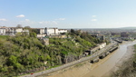 Around Clifton suspension bridge