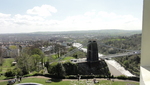 Around Clifton suspension bridge