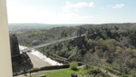 Around Clifton suspension bridge