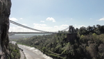 Around Clifton suspension bridge