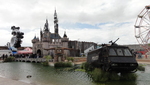 Dismaland in Weston-super-Mare