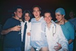 Drs and nurse's party in London