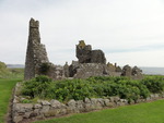 Dunnotar castle