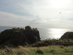 Dunnotar castle