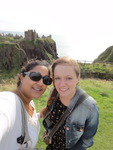 Dunnotar castle