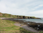 Dunnotar castle