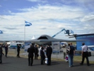 Farnborough airshow