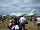 Farnborough airshow