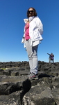 Giant's causeway