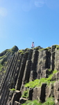 Giant's causeway