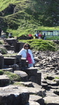 Giant's causeway