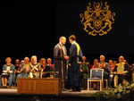 OU Ph.D. graduation