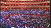 Olly's graduation in the Royal Albert Hall