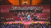 Olly's graduation in the Royal Albert Hall
