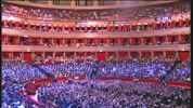 Olly's graduation in the Royal Albert Hall