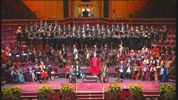 Olly's graduation in the Royal Albert Hall