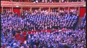 Olly's graduation in the Royal Albert Hall