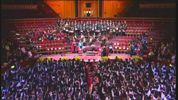 Olly's graduation in the Royal Albert Hall