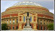 Olly's graduation in the Royal Albert Hall